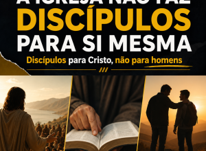 Capa discípulos