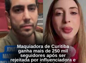 Maquiadora a