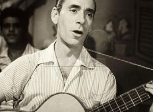 Nelson Gonçalves: "Ah se eu soubesse como dói a vida"