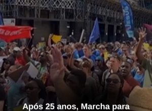 marcha a