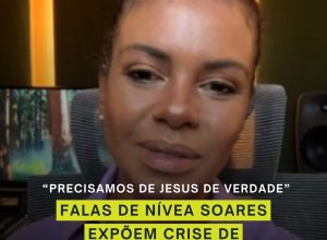 nívea Soares